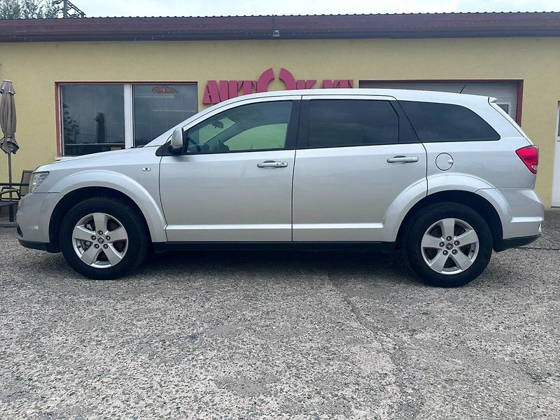 Fiat Freemont (2013) 2.0JTD 7-míst/1MAJ/TEMPOMAT - fotka 6 z 37