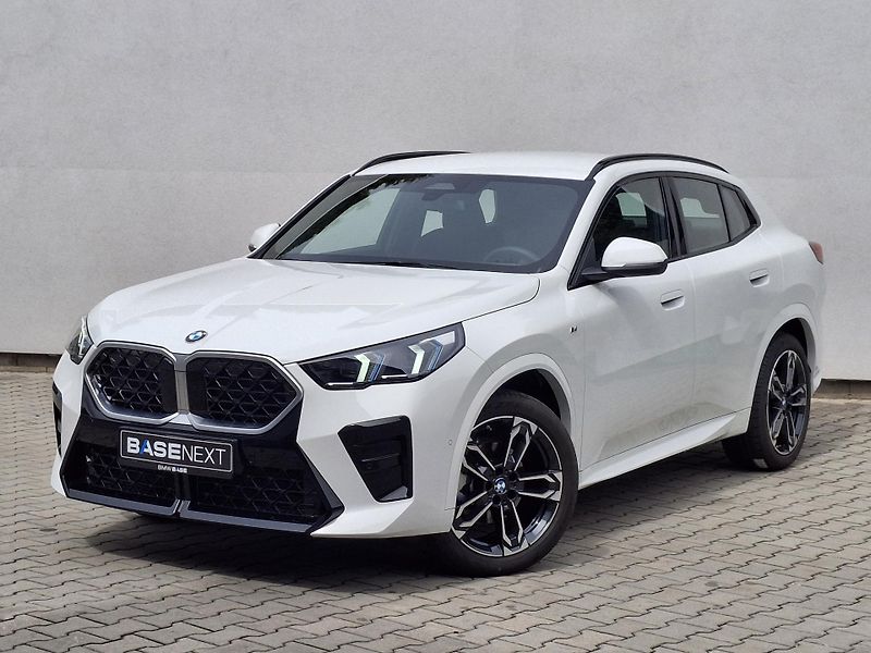 BMW X2 xDrive20d M-Sport - fotografie inzerátu
