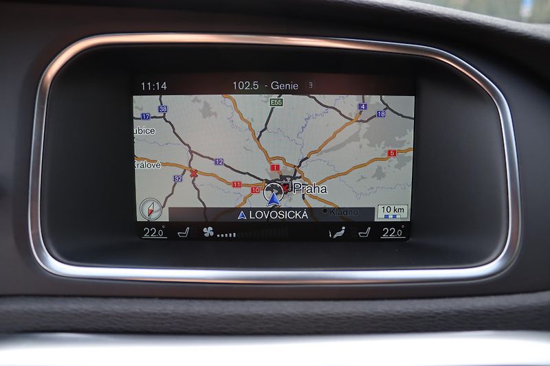 Volvo V40 Volvo V40 R-Design 140kW - fotka 31 z 55