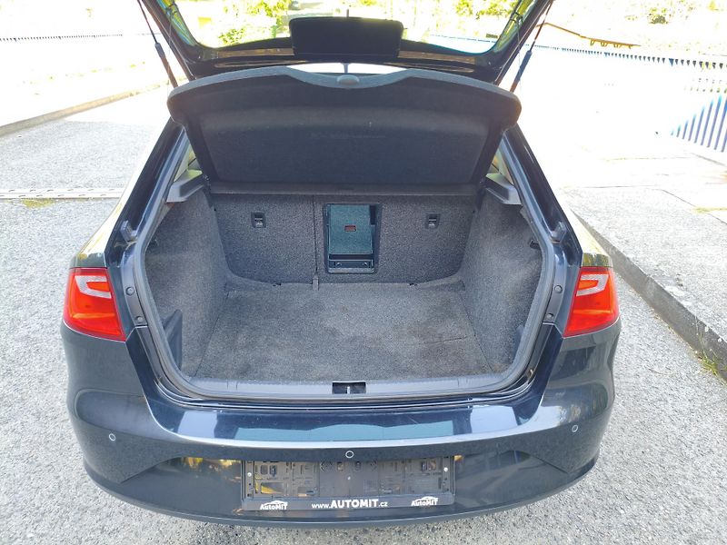 Seat Toledo (2016) 1,2 TSI 81Kw Style - fotka 26 z 32