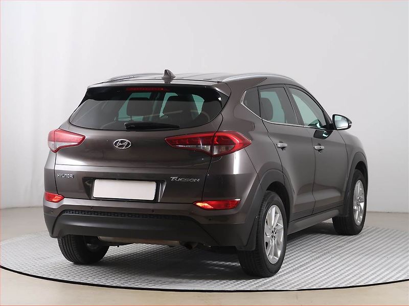 Hyundai Tucson (2016) 1.6 GDI, Serv.kniha, Navi - fotka 5 z 17