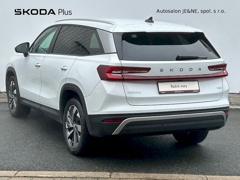 Škoda Kodiaq (2024) Exclusive Selection 2.0 TDI 14 - fotka 7 z 35