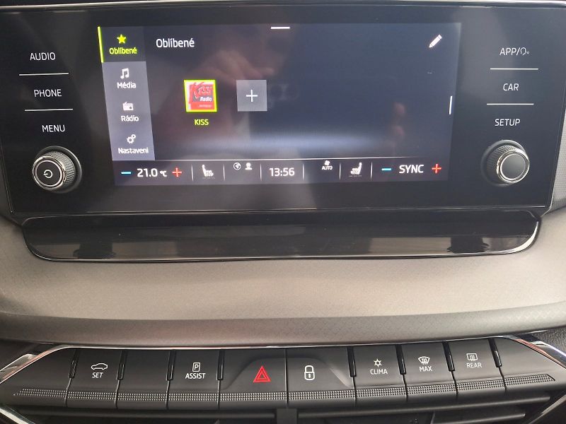 Škoda Octavia (2020) Combi Ambition Plus 1,5TSi 110 - fotka 22 z 33