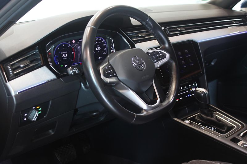 Volkswagen Passat (2023) 2.0TDI DSG Nez.Topení Display  - fotka 15 z 38