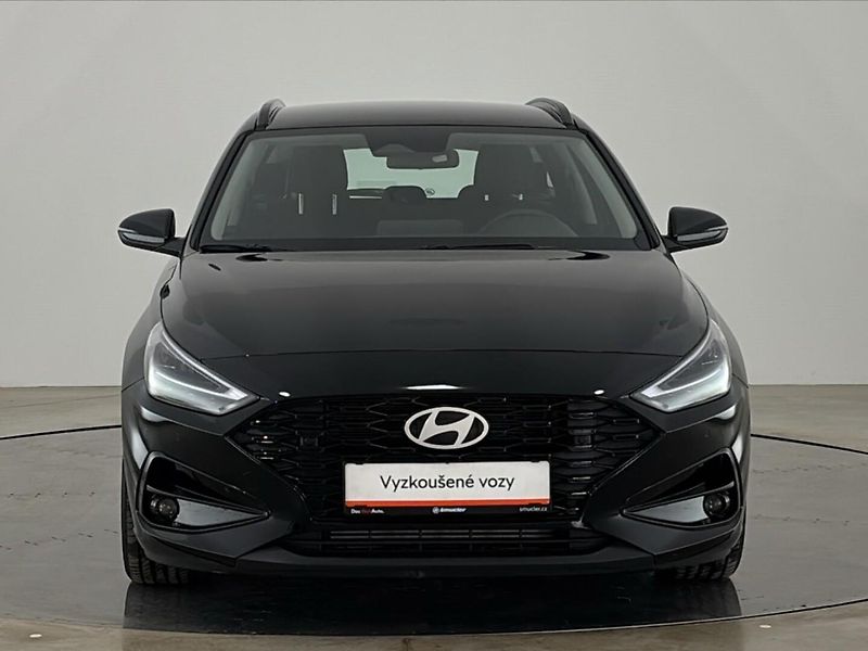 Hyundai i30 Smart DCT - fotka 4 z 26