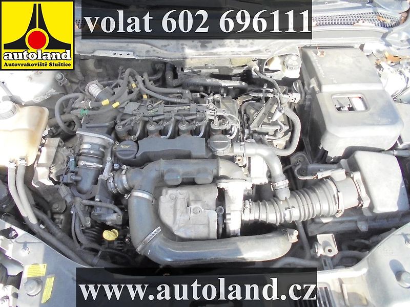 Volvo V50 (2007) VOLAT 602 696111 - fotka 6 z 13