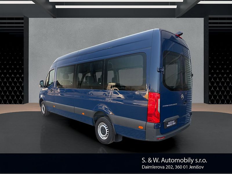 Mercedes-Benz Sprinter (2023) 315 CDI Tourer High roof Long - fotka 7 z 33