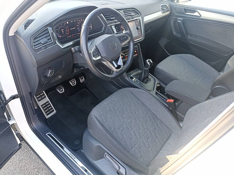 Volkswagen Tiguan Allspace (2023) 1.5 TSI 110kW  tažné manuál - fotka 6 z 35