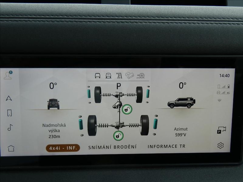 Land Rover Defender 2,0 D200 110,1.Maj, ČR, DPH - fotka 31 z 40