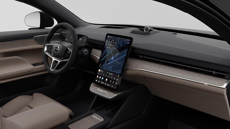 Volvo ES90 (2026) TWIN MOTOR PERFORMANCE ULTRA - fotka 3 z 15