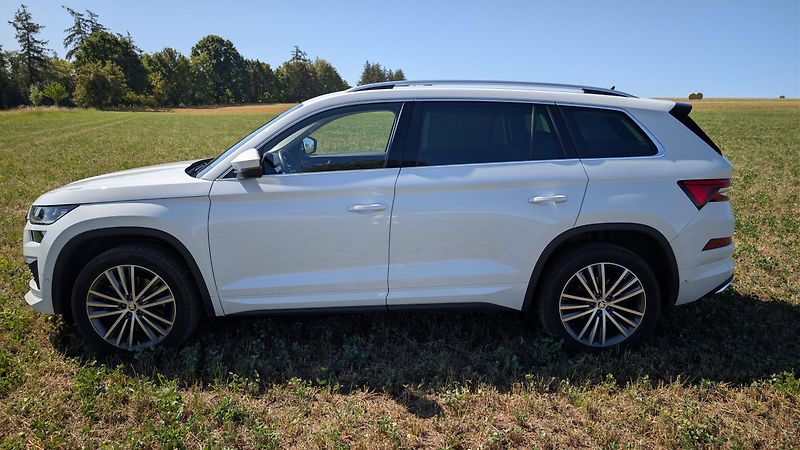 Škoda Kodiaq (2023) Škoda Kodiaq, L&K 2.0 TDI 147k - fotka 6 z 13