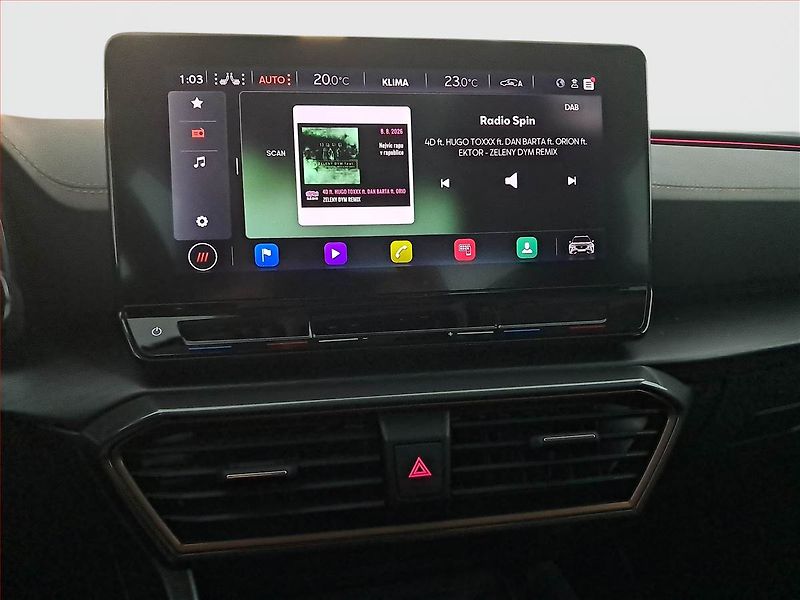 Cupra Formentor (2022) 1.5 TSI - fotka 12 z 18
