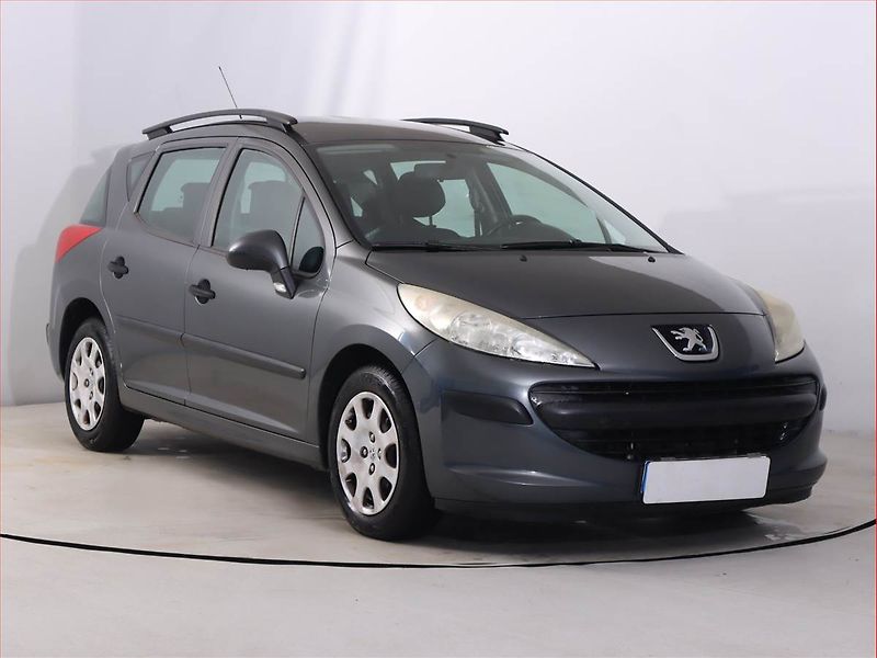 Peugeot 207 (2010) 1.4, Serv.kniha, jezdí výborně - fotografie inzerátu