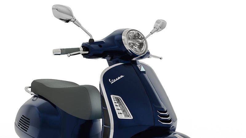 Vespa (2026) GTS 310 MY26 - fotka 11 z 16