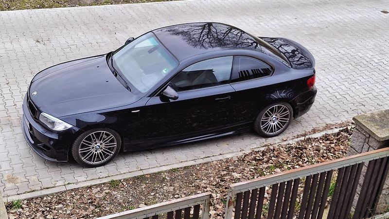 BMW Řada 1 135i e82 Mpacket - fotka 23 z 47