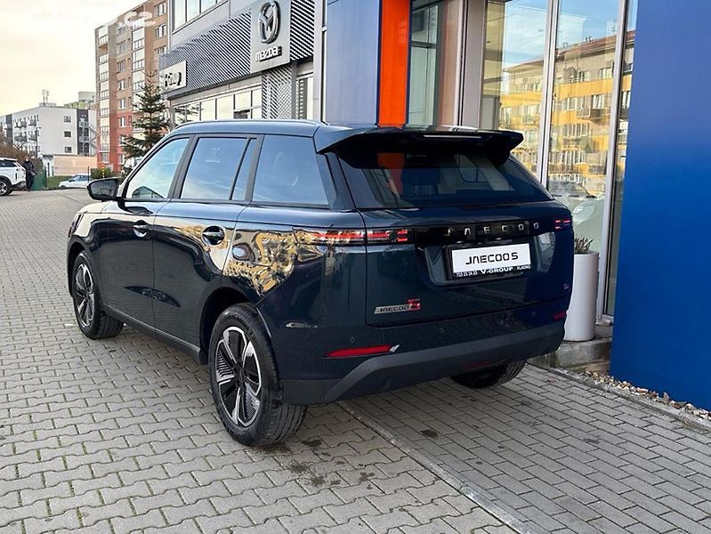 Jaecoo 5 (2026) HEV Exlusive 1.5tGDI 165kW - fotka 5 z 11