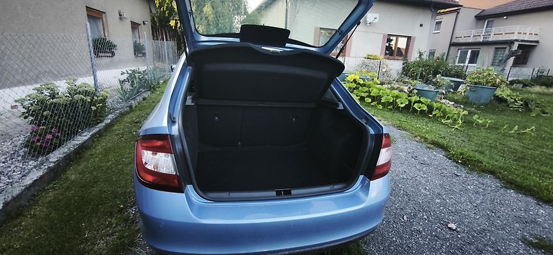 Škoda Rapid (2018) - fotka 3 z 10