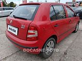 Škoda Fabia (2007) 1.2i, ČR, servis.kniha - náhled 1