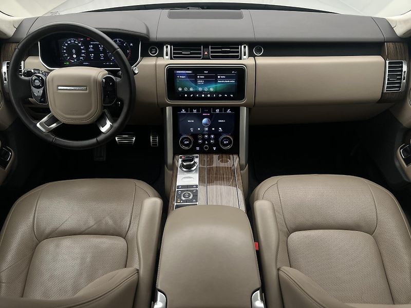 Land Rover Range Rover 4,4 SDV8 VOGUE AWD AUT - fotka 2 z 51