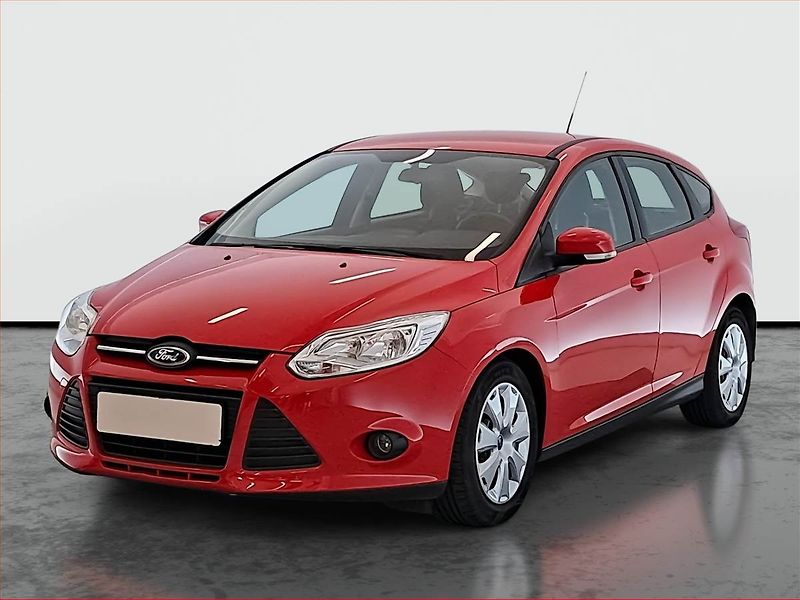 Ford Focus (2013) 1.0 EcoBoost, ČR,1.maj, po STK - fotka 2 z 18