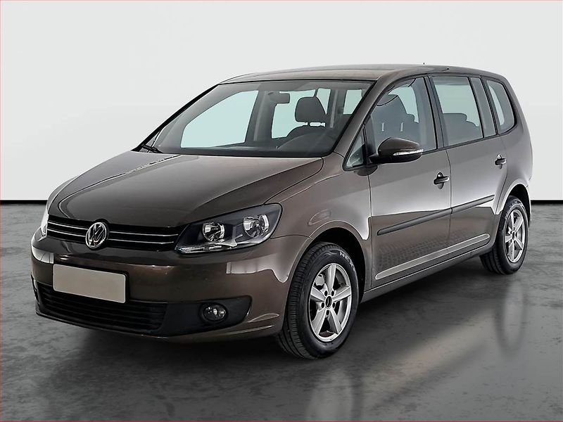 Volkswagen Touran (2011) 1.2 TSI, Tempomat - fotka 2 z 17