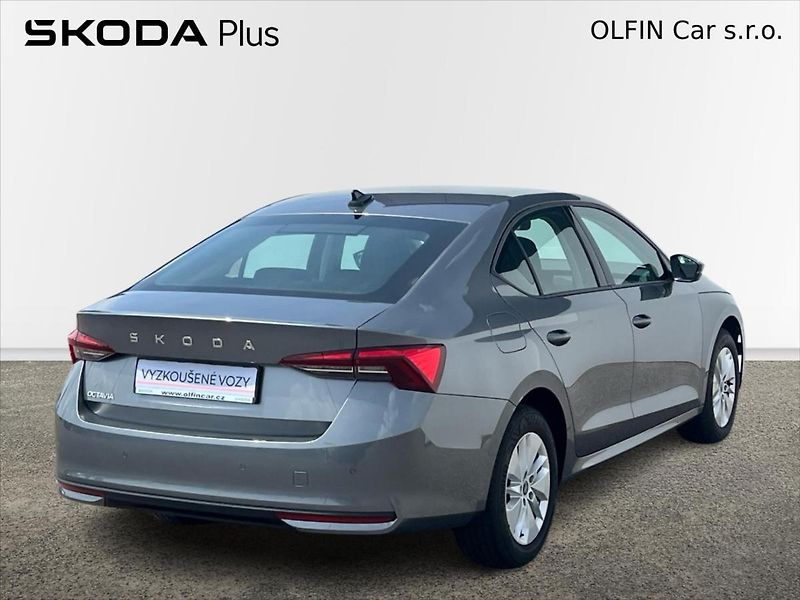 Škoda Octavia 1,5 TSi 85 kW SELECTION  IV. - fotka 2 z 25