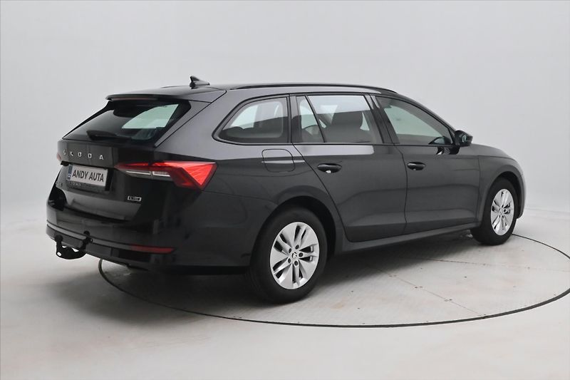 Škoda Octavia 1,0 TSI 81kW M-HEV DSG Záruka - fotka 5 z 30