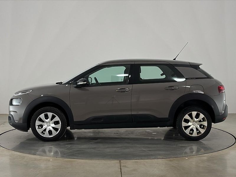 Citroën C4 Cactus Hatchback - fotka 3 z 28
