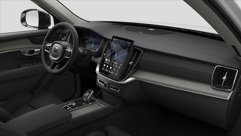 Volvo XC90 (2026) 2,0 T8 PHEV  Plus Dark - fotka 11 z 12