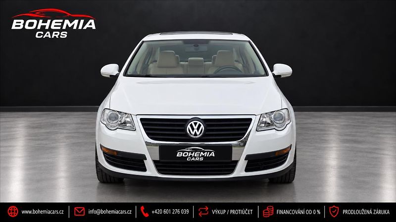 Volkswagen Passat 2,0 TSi 147 Kw DSG klima kůže - fotka 2 z 10