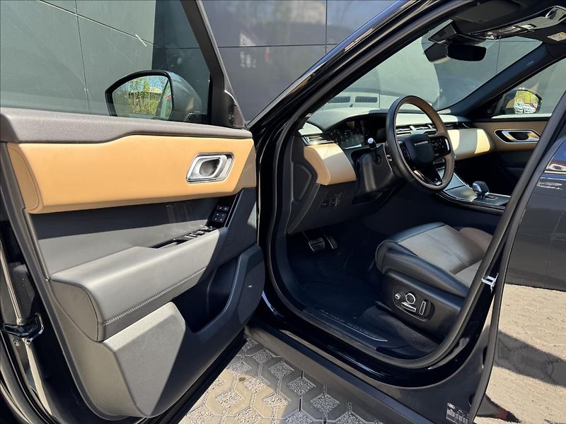 Land Rover Range Rover Velar 3,0 D300 Dynamic HSE ZÁRUKA - fotka 10 z 33