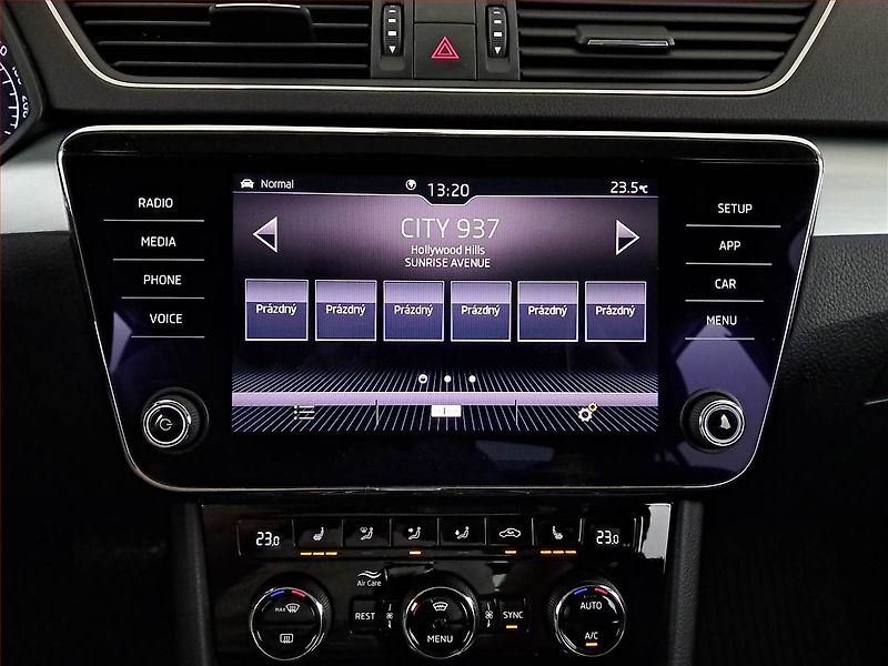 Škoda Superb (2019) 2.0 TDI, 4X4, Automat - fotka 12 z 19