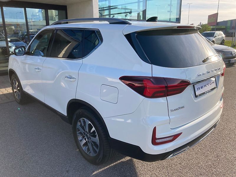 KGM Rexton (2026) Club - fotka 8 z 8