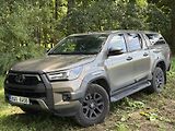 Toyota Hilux (2021) Toyota Hilux 2.8  - náhled 1