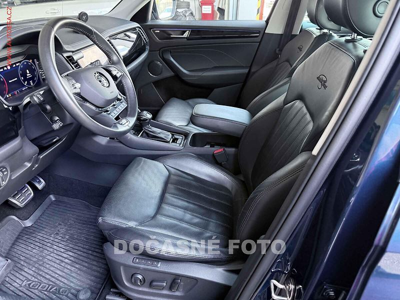 Škoda Kodiaq (2022) 2.0 TSi 4x4, 7míst, 1.maj,ČR - fotka 3 z 3
