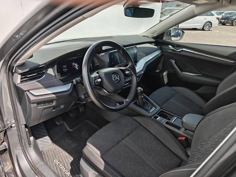 Škoda Octavia Style 6MP 1,5TSI - fotka 5 z 24