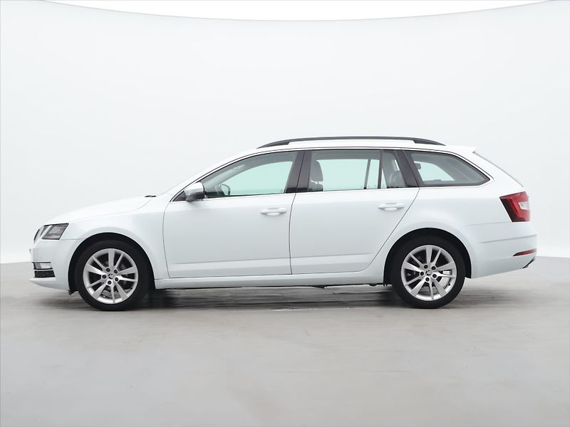 Škoda Octavia 1.6 TDI CZ Style+ LED Navi - fotka 4 z 25