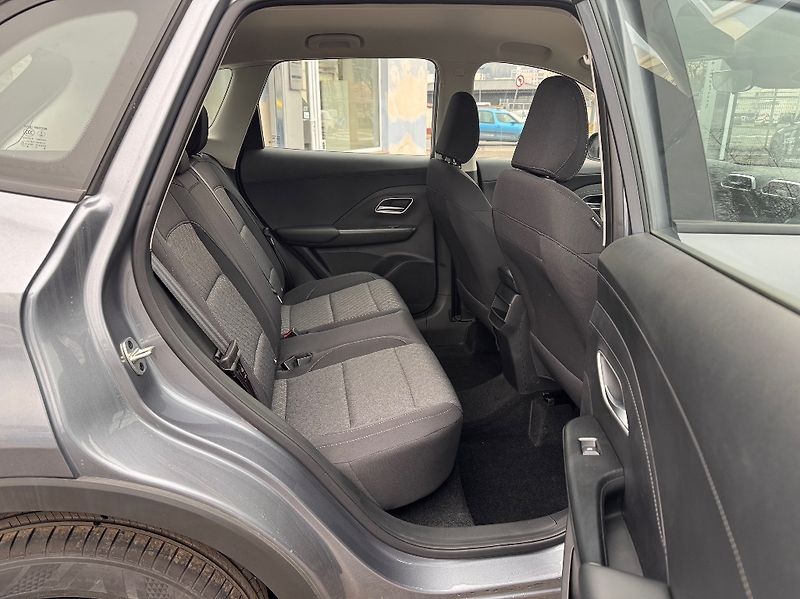 MG ZS (2025) 1,5l (115k) Excite - fotka 32 z 34