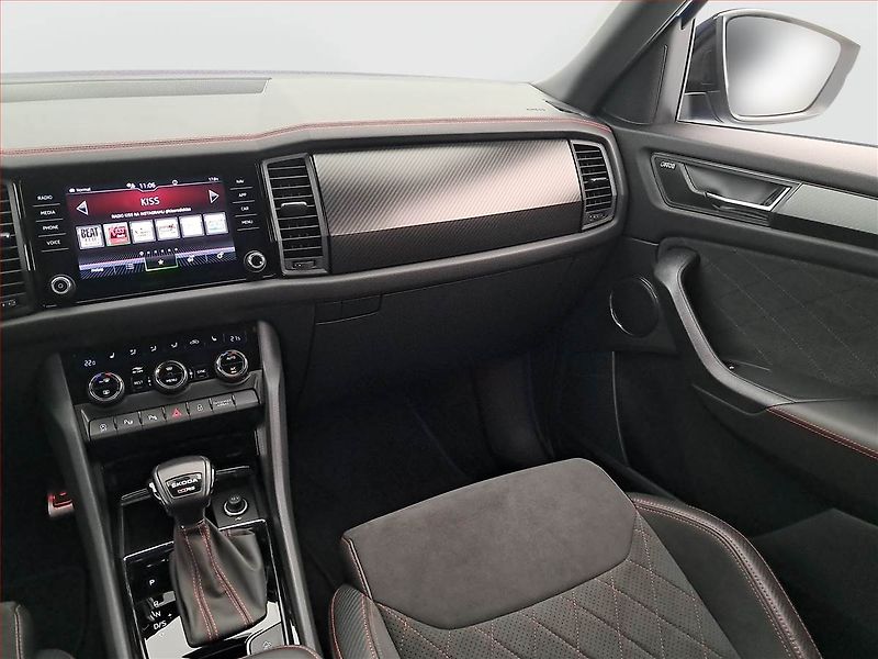 Škoda Kodiaq (2022) RS 2.0 TSI - fotka 8 z 22