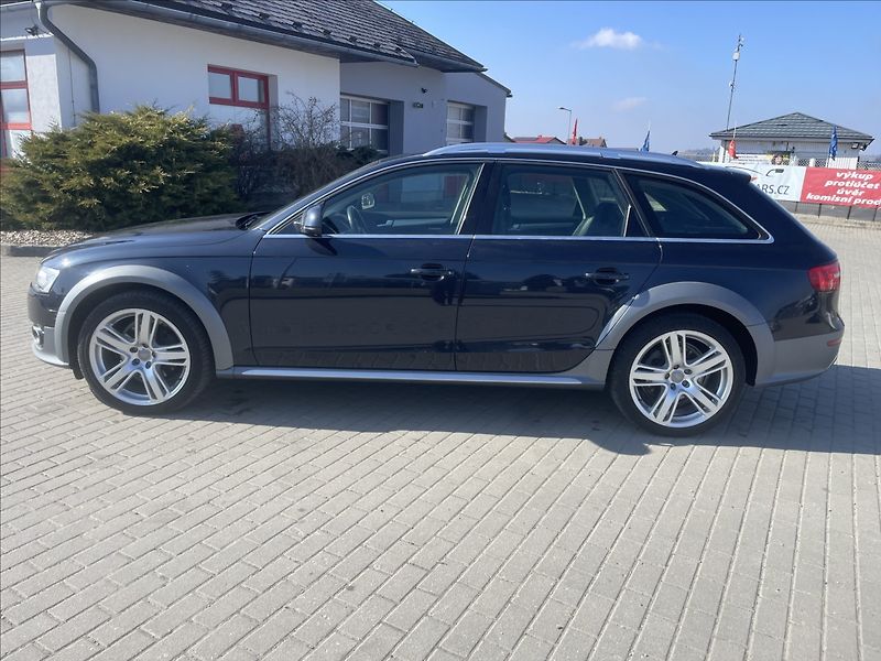 Audi A4 Allroad 2,0 TDi 140kw Quattro Stronic - fotka 2 z 37