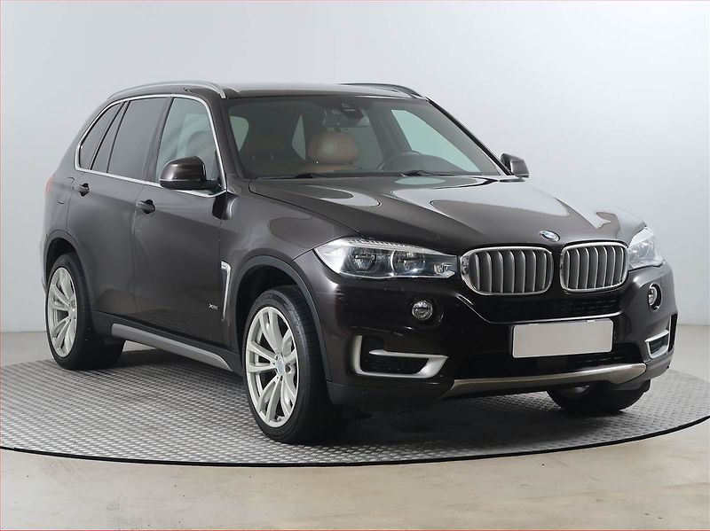 BMW X5 (2017) xDrive40d - fotografie inzerátu