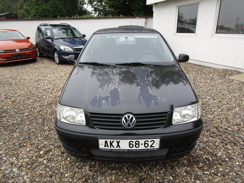 Volkswagen Polo (2001) 1,0-37KW-KOUPEN V ČR-2.MAJITEL - fotka 2 z 14