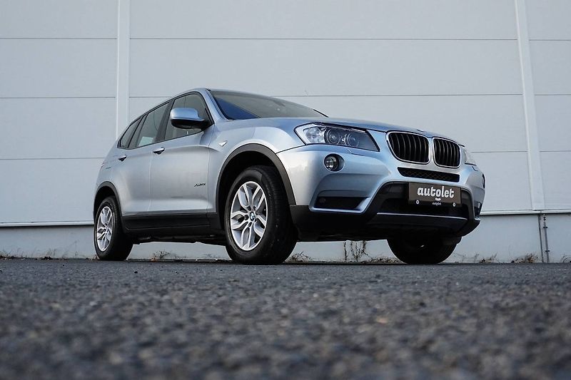 BMW X3 - fotka 4 z 26