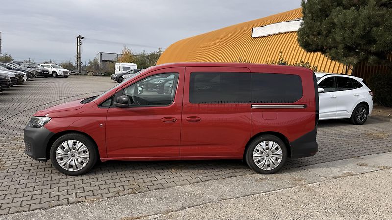 Volkswagen Caddy (2021) 2.0 TDI,MAXI,ČR,4X4,5 MÍST - fotka 11 z 33