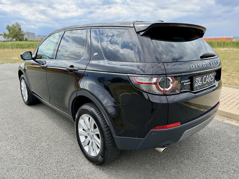 Land Rover Discovery Sport 2.2 TD4 4X4 XENON KŮŽE TAŽNÉ - fotka 3 z 44