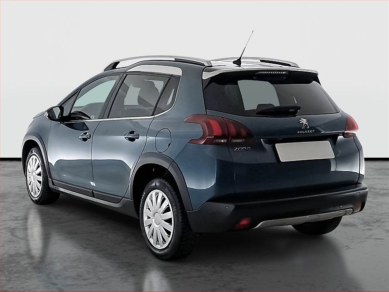 Peugeot 2008 (2018) 1.2 PureTech, Automat - fotka 4 z 20