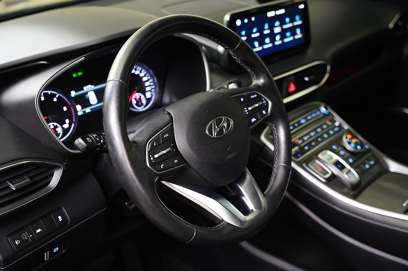 Hyundai Santa Fe - fotka 14 z 26