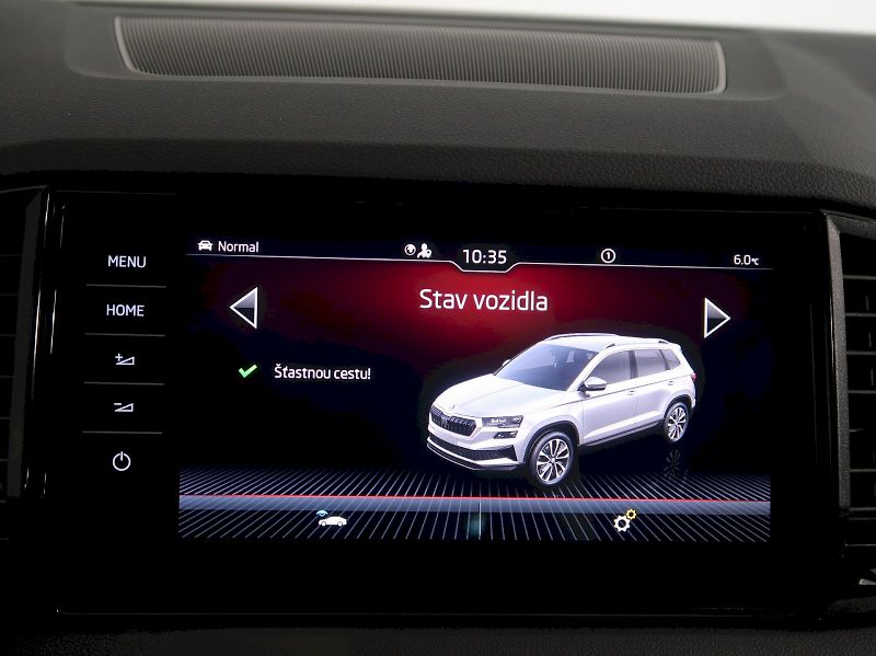 Škoda Karoq (2026) SPORTLINE 2.0TSI 140KW 4x4 DSG - fotka 25 z 44