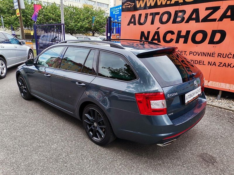 Škoda Octavia (2016) 2.0TDi 135kw RS Challenge 4x4 - fotka 3 z 32