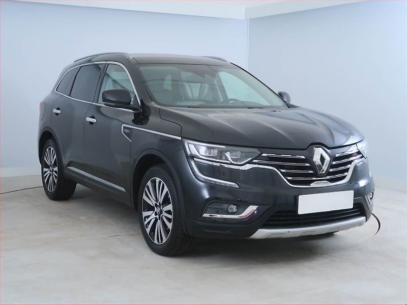 Renault Koleos (2018) Initiale Paris 2.0 dCi, 4X4 - fotka 1 z 15